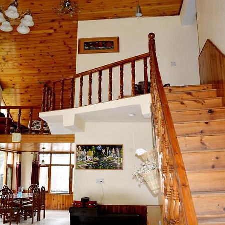 River Side Cottage Manāli Εξωτερικό φωτογραφία