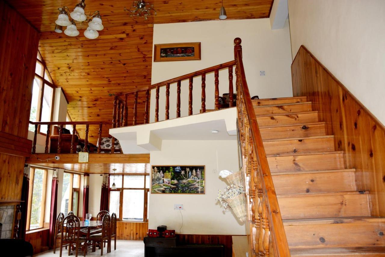 River Side Cottage Manāli Εξωτερικό φωτογραφία